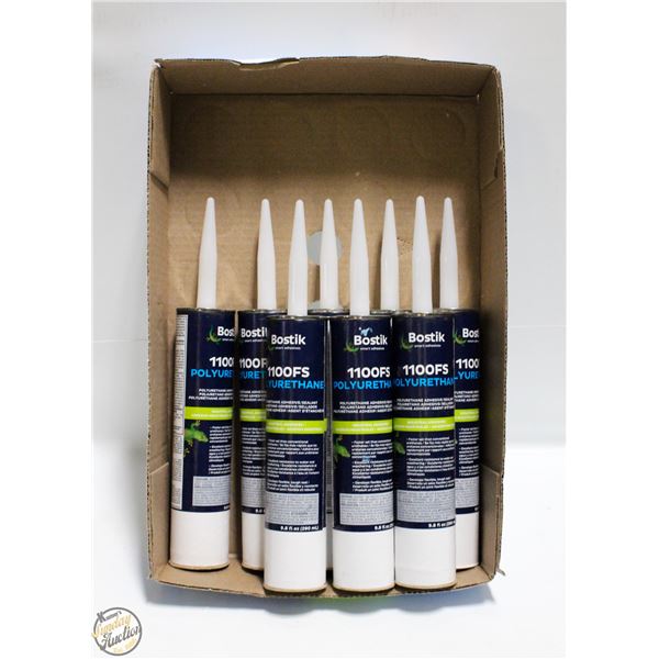 FLAT OF BOSTIK 1100FS POLYURETHANE INDUSTRIAL