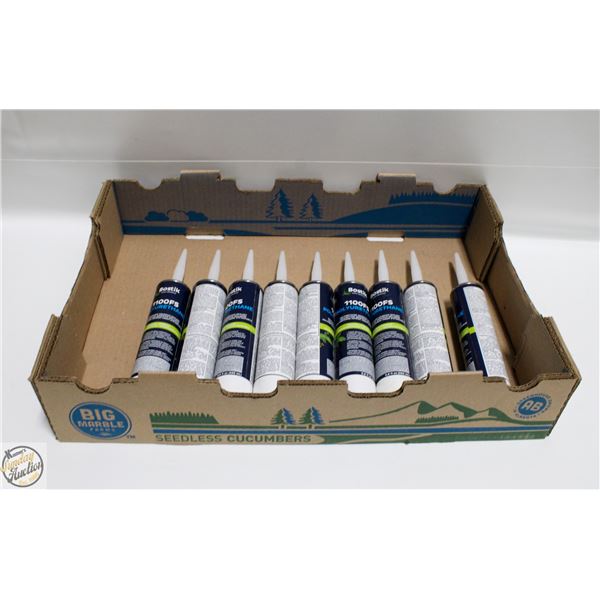 FLAT OF BOSTIK 1100FS POLYURETHANE INDUSTRIAL