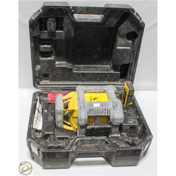 STABILA LASER LAR 200. TESTED AND WORKING