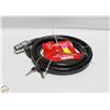 Image 1 : YIMATZU CABLE ALARM LOCK 2X KEY 200CM