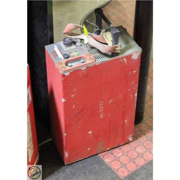 TESLA TURBO START CHARGER