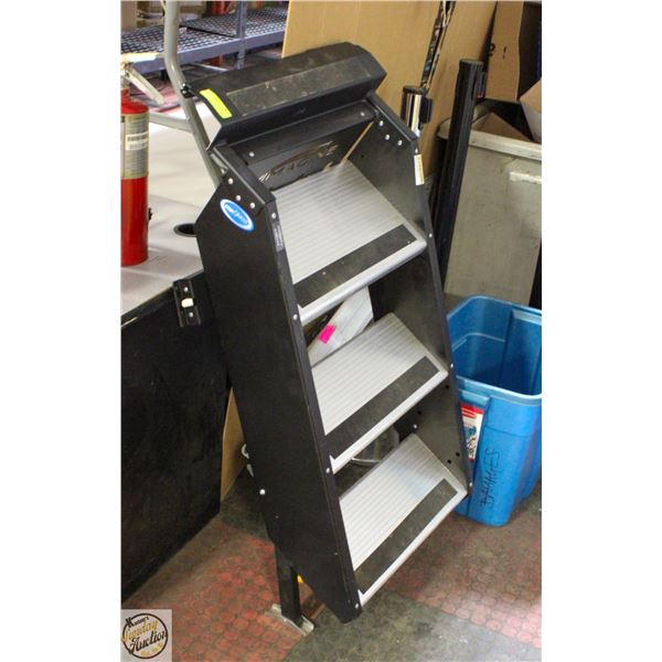 26" WIDE LCI SOLID STEP 2 STEP