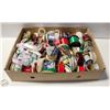 Image 1 : LARGE LOT CHRISTMAS RIBBON, SEWING