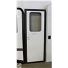 Image 1 : TRAILER/RV ENTRANCE DOOR 25.5" X 70" SQUARE TOP