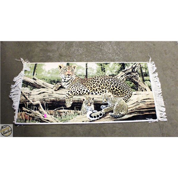 NEW ENTRANCE RUG 19.5" X 40"