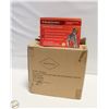 Image 1 : CASE WITH 8 BODY COMFORT 6PC HEAT PACK SETS