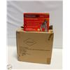 Image 1 : CASE WITH 8 BODY COMFORT 6PC HEAT PACK SETS