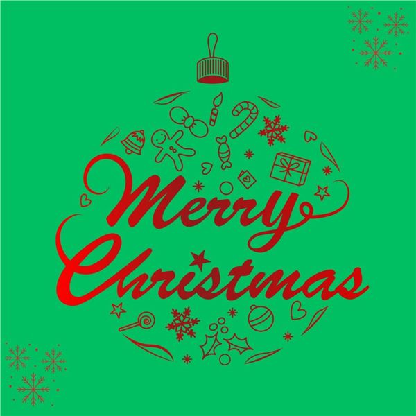 MERRY CHRISTMAS EVERYONE!