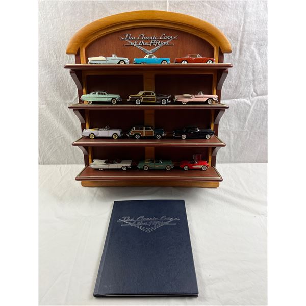 The Classic Cars of the Fifties