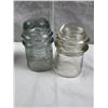 Image 3 : Vintage Glass Insulators