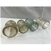 Image 4 : Vintage Glass Insulators