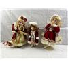 Image 1 : Collectors Holiday Themed Dolls