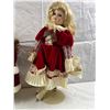 Image 2 : Collectors Holiday Themed Dolls