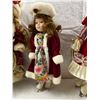 Image 3 : Collectors Holiday Themed Dolls