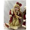 Image 4 : Collectors Holiday Themed Dolls