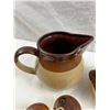 Image 4 : Two-toned Stoneware Dishes