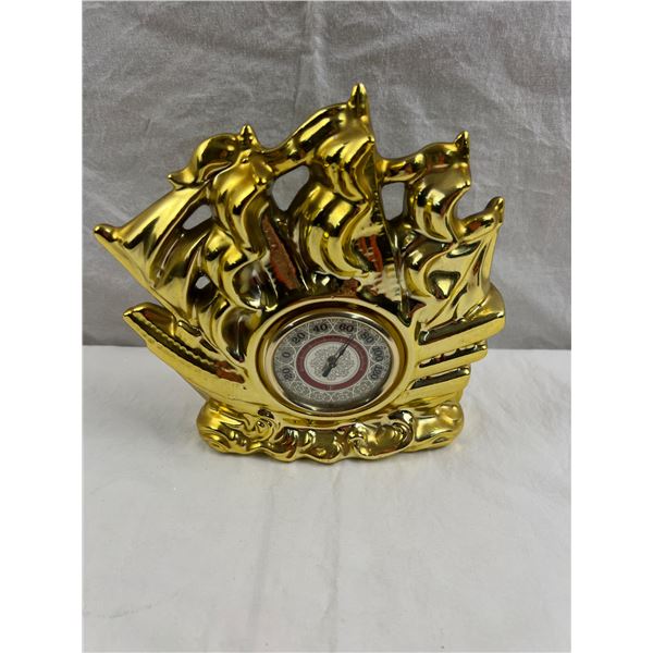 "Enterprise Exclusive" Barometer