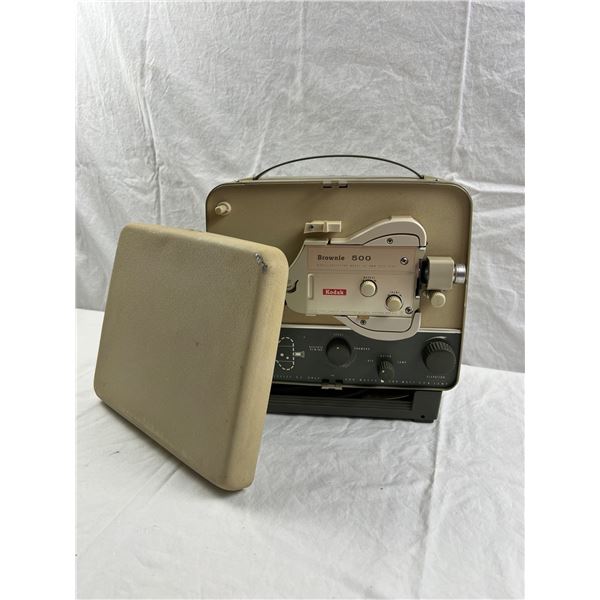 Kodak Brownie 500 Movie Projector