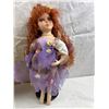 Image 2 : Collectors Fairy Themed Dolls