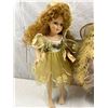 Image 4 : Collectors Fairy Themed Dolls