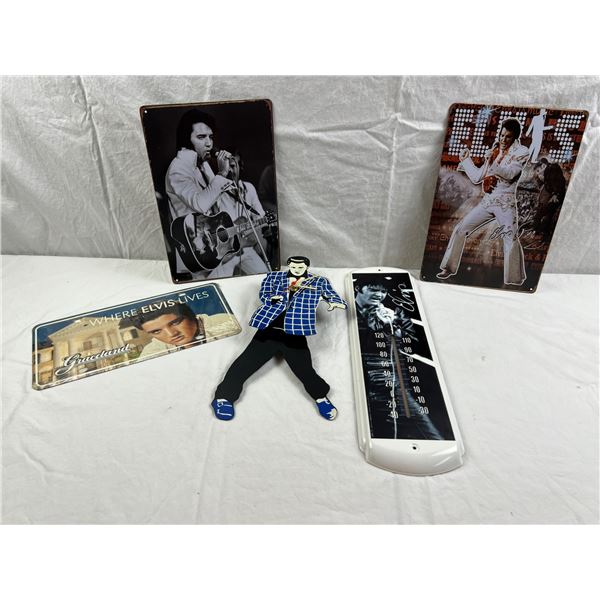 Elvis Wall Decor