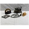 Image 1 : Vintage Irons