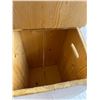Image 2 : Wooden Potato Bin