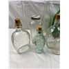 Image 2 : Collection of Glass Bottles