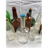 Image 4 : Collection of Glass Bottles