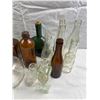 Image 5 : Collection of Glass Bottles