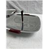 Image 2 : Retro Metal Serving Trays