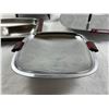 Image 3 : Retro Metal Serving Trays