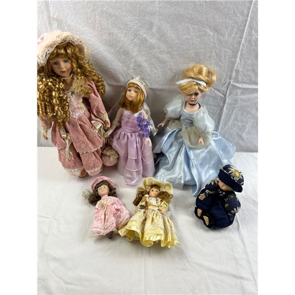 Collectors Dolls