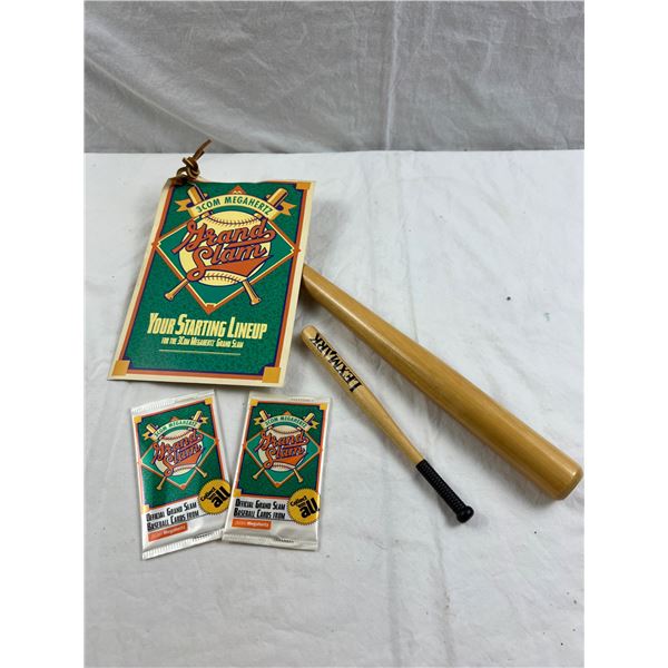 Baseball Collectibles