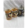Image 2 : Beer Steins