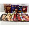 Image 1 : Elvis Books & Magazines