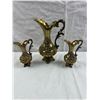 Image 1 : Decorative Metal Pitchers