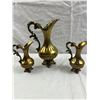 Image 5 : Decorative Metal Pitchers