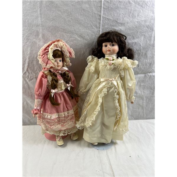 Collectors Dolls