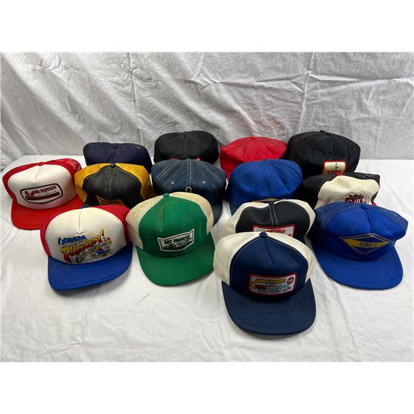 Large Assortment of Hats