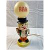 Image 1 : Vintage Ceramic Bar Lamp