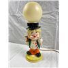 Image 2 : Vintage Ceramic Bar Lamp