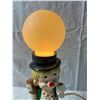 Image 3 : Vintage Ceramic Bar Lamp