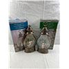 Image 1 : LED Holiday Lanterns