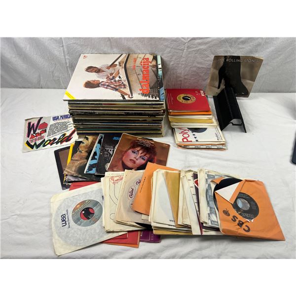 Vinyl Lot