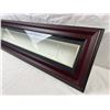 Image 2 : Baseball Bat Shadow-Box Frame
