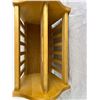 Image 4 : Wooden Magazine Rack