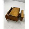 Image 2 : Vintage Butter Churn & Press