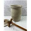 Image 5 : Vintage Butter Churn & Press