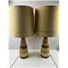 Image 1 : Pair of Table Lamps